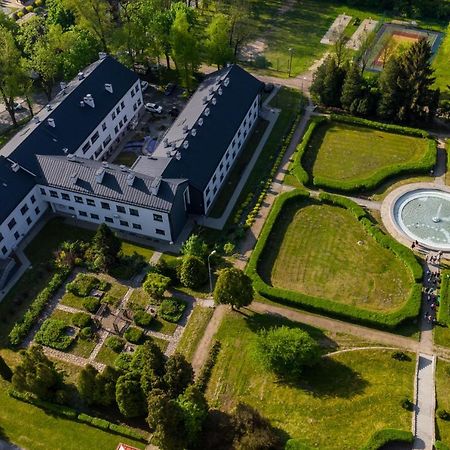 Centrum Rehabilitacji Spolecznej I Zawodowej Zaz Sloneczne Wzgorze Tarnow Exterior photo