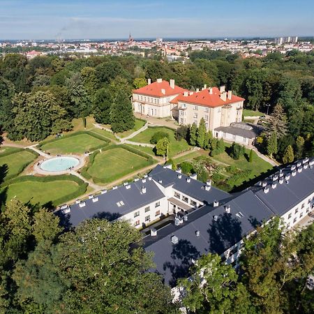 Centrum Rehabilitacji Spolecznej I Zawodowej Zaz Sloneczne Wzgorze Tarnow Exterior photo