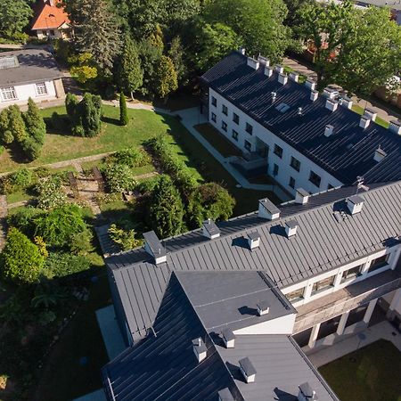 Centrum Rehabilitacji Spolecznej I Zawodowej Zaz Sloneczne Wzgorze Tarnow Exterior photo