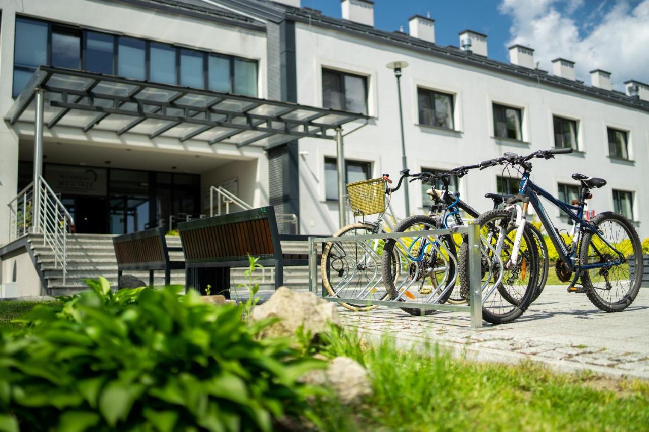 Centrum Rehabilitacji Spolecznej I Zawodowej Zaz Sloneczne Wzgorze Tarnow Exterior photo